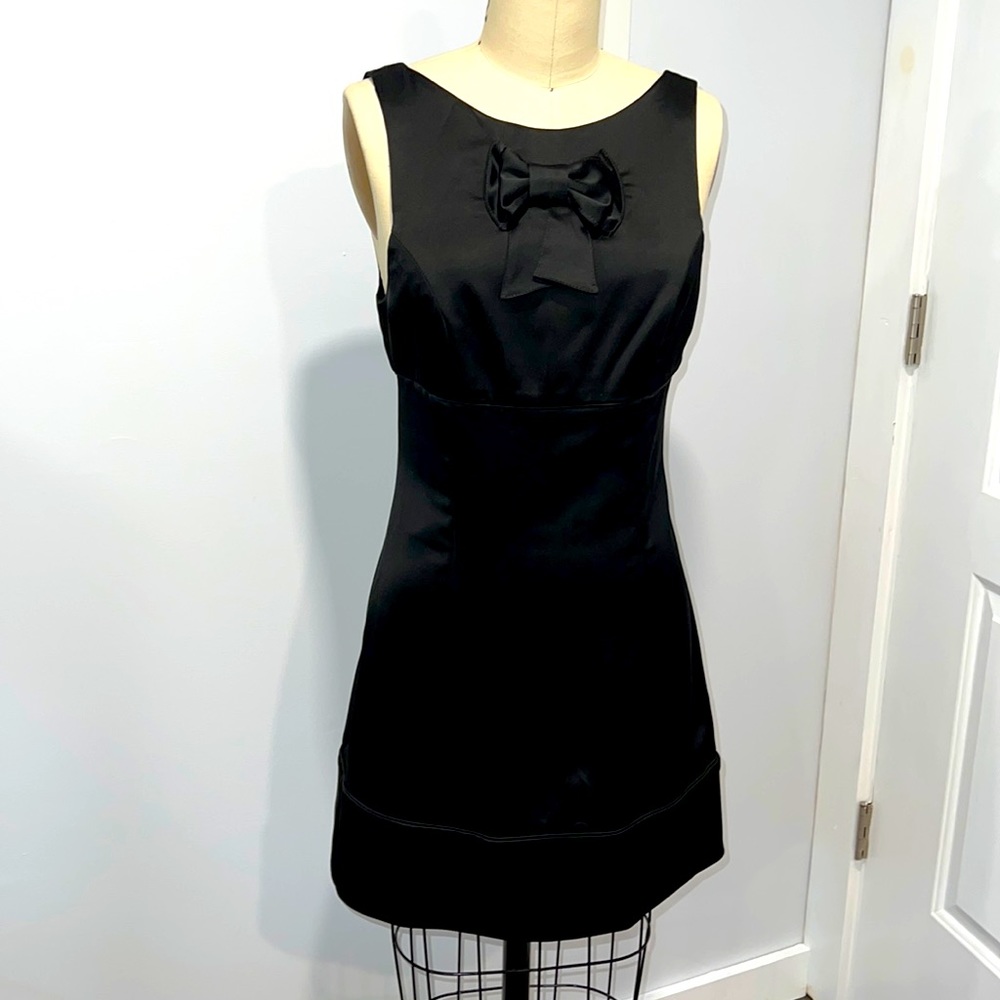 Little black dress